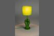 Miniature Lampe en résine verte What If 5