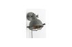 Miniature Lampe murale grise Evan 6