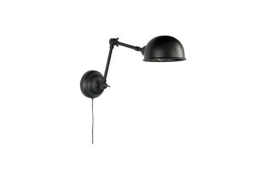 Lampe Murale Maarten noire Détouré