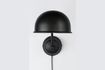 Miniature Lampe Murale Maarten noire 2