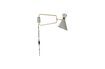 Miniature Lampe Murale Shady Grey 9