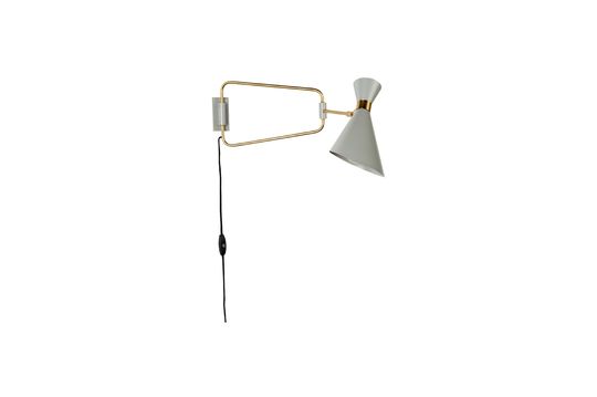 Lampe Murale Shady Grey