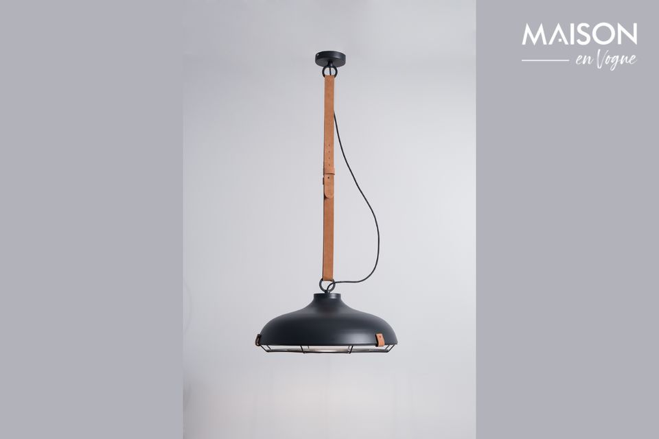 Lampe Pendentif Dek 51 Anthracite Zuiver