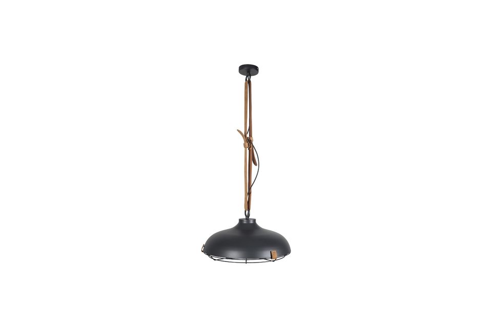 Lampe Pendentif Dek 51 Anthracite - 6