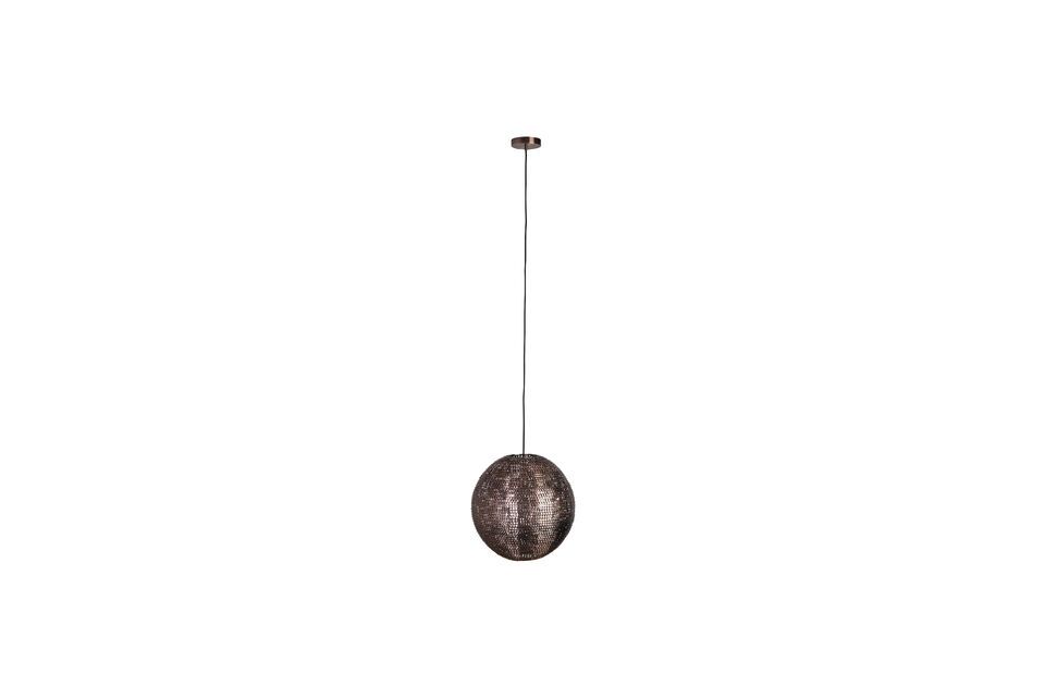 Lampe suspendue Cooper Round 40 centimètres - 22
