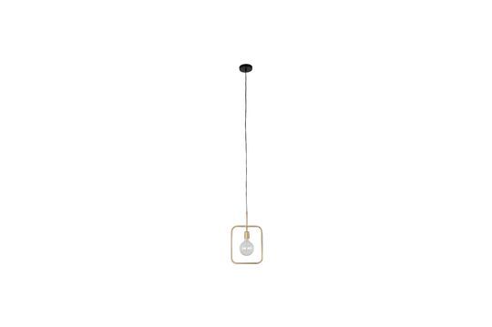 Lampe suspendue Cubo Détouré