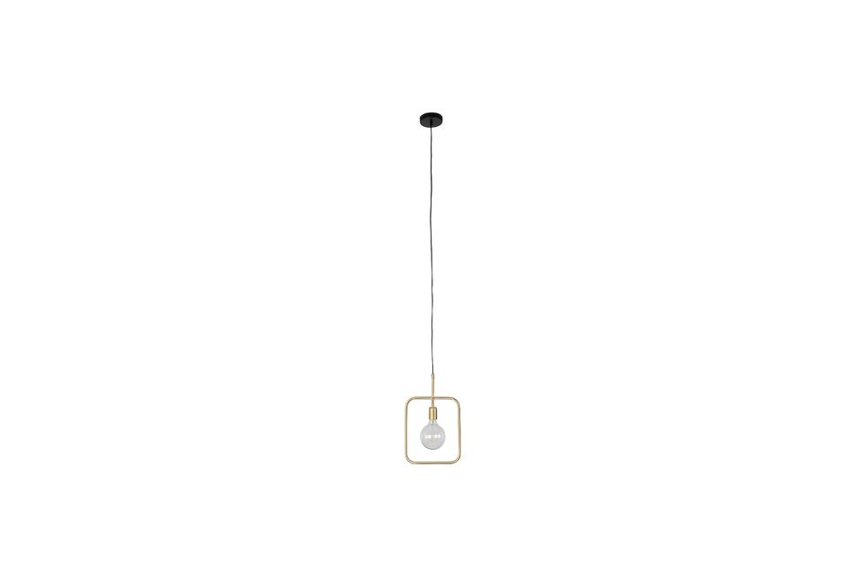 Lampe suspendue Cubo Dutch Bone