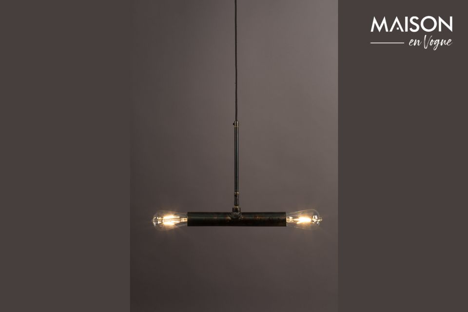 Lampe suspendue Doppio Dutch Bone