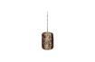 Miniature Lampe suspendue en crin de mer Tano 1