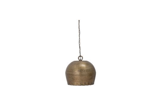 Lampe suspendue en métal Nilas