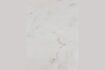 Miniature Lana white marble dining table 3