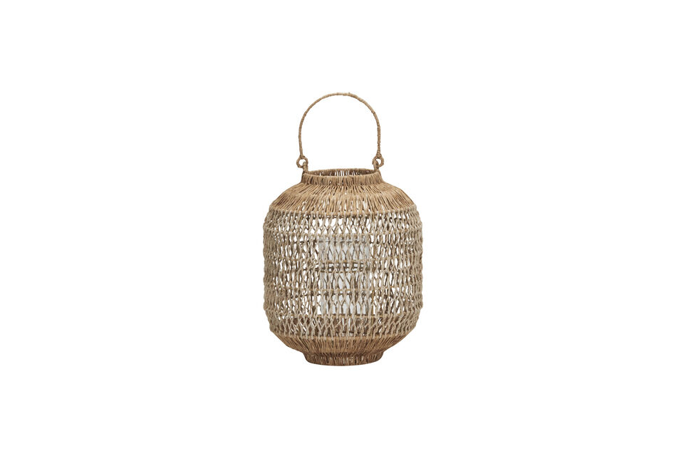 Lanterna 34 cm in Juta Naturale HDDive House Doctor