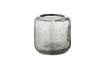 Miniature Lanterne en verre Luzillat grise pour bougie votive 1