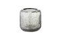 Miniature Lanterne en verre Luzillat grise pour bougie votive Détouré