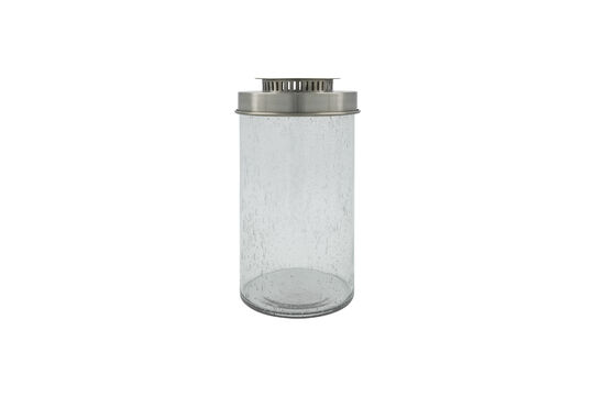 Voir la fiche produit lanterne en verre transparent HDOmay Lanterne en verre transparent HDOmay