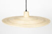 Miniature Large beige rattan pendant lamp Balance 8