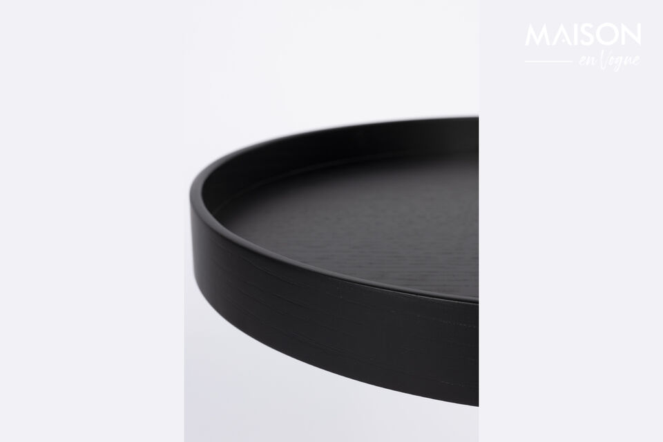 With their clean lines and neutral colors, these tables blend effortlessly into any space