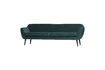 Miniature Large blue velvet sofa Rocco 3