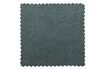 Miniature Large blue velvet sofa Rocco 2