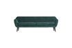 Miniature Large blue velvet sofa Rocco 1