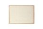 Miniature Large clear linen board Collage Clipped