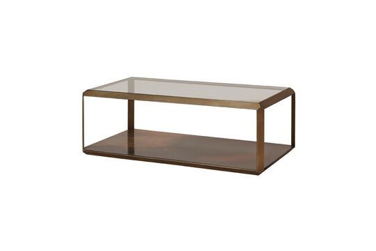 See the product profile large copper coffee table Nouveau Large copper coffee table Nouveau