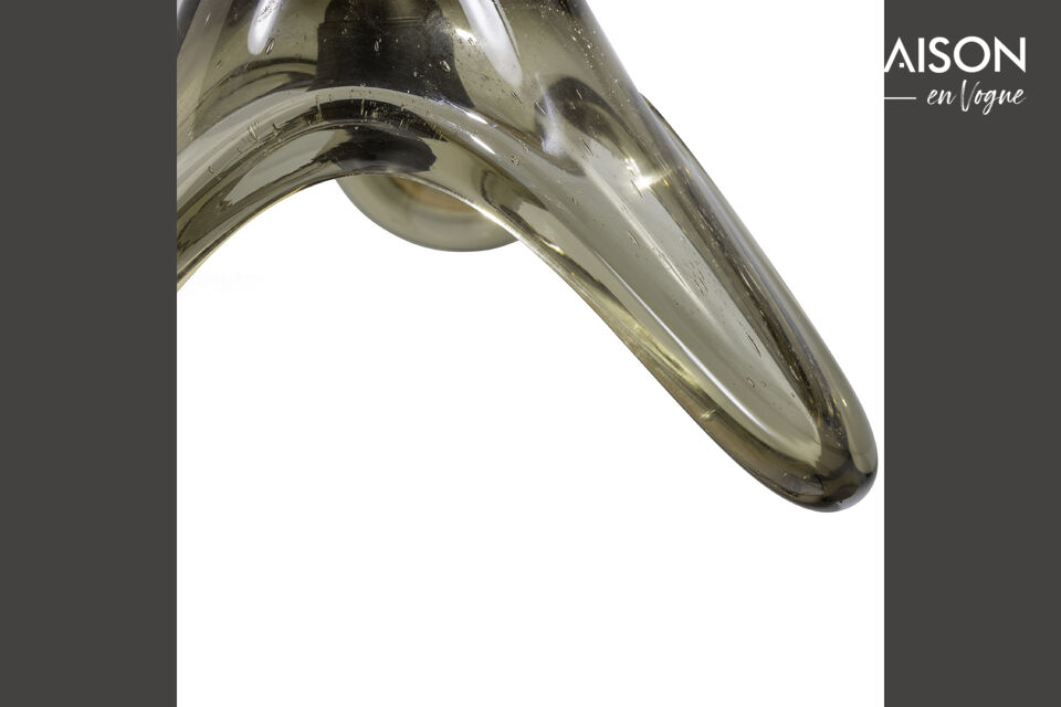This craftsmanship ensures that each item is unique and that slight irregularities may occur in the