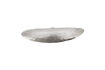Miniature Large Iron Lampshade Brushed Silver HDHatt 1