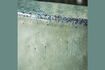 Miniature Large Terra green ceramic planter 3
