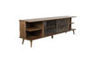 Miniature Large walnut sideboard Rise 4