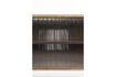 Miniature Large walnut sideboard Rise 9