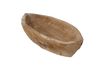 Miniature Laveen teak tray 8