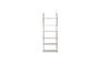 Miniatuur Lea Nature Shelf in paulownia Productfoto