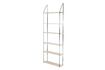 Miniatura Lea scaffale a paulownia naturale 2