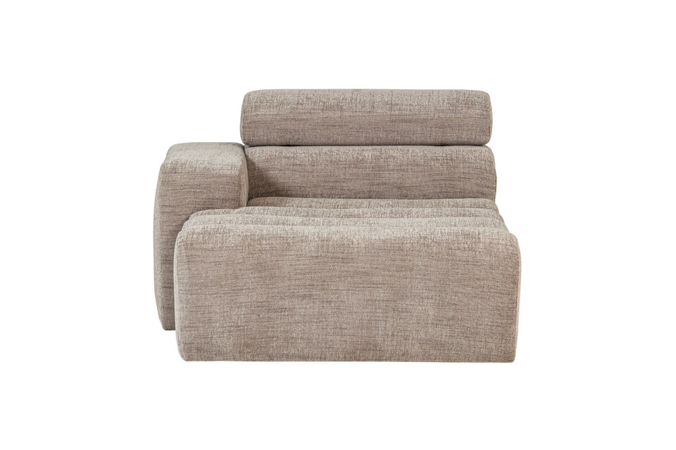 Whether you opt for a spacious chaise longue or a compact two-seater sofa