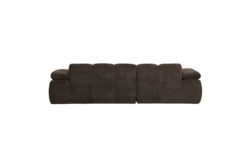 Thanks to its manually adjustable armrests, the Mojo offers extra flexibility and comfort