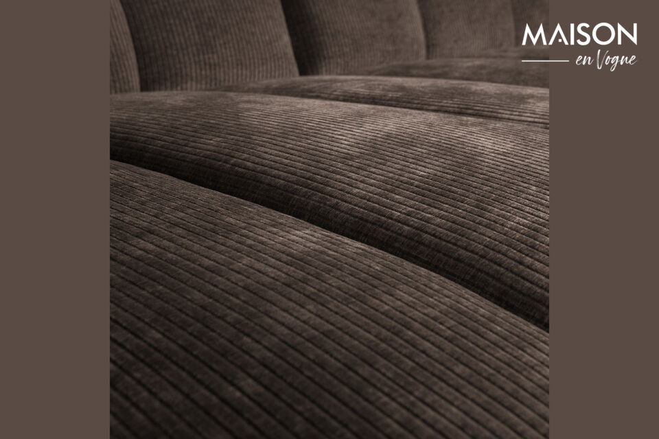 Create your ideal seating area with the Mojo, where style and comfort come together seamlessly
