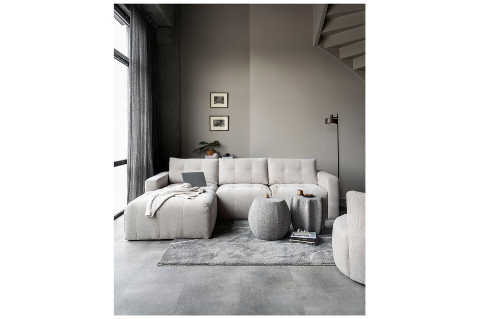 A versatile piece for any interior.