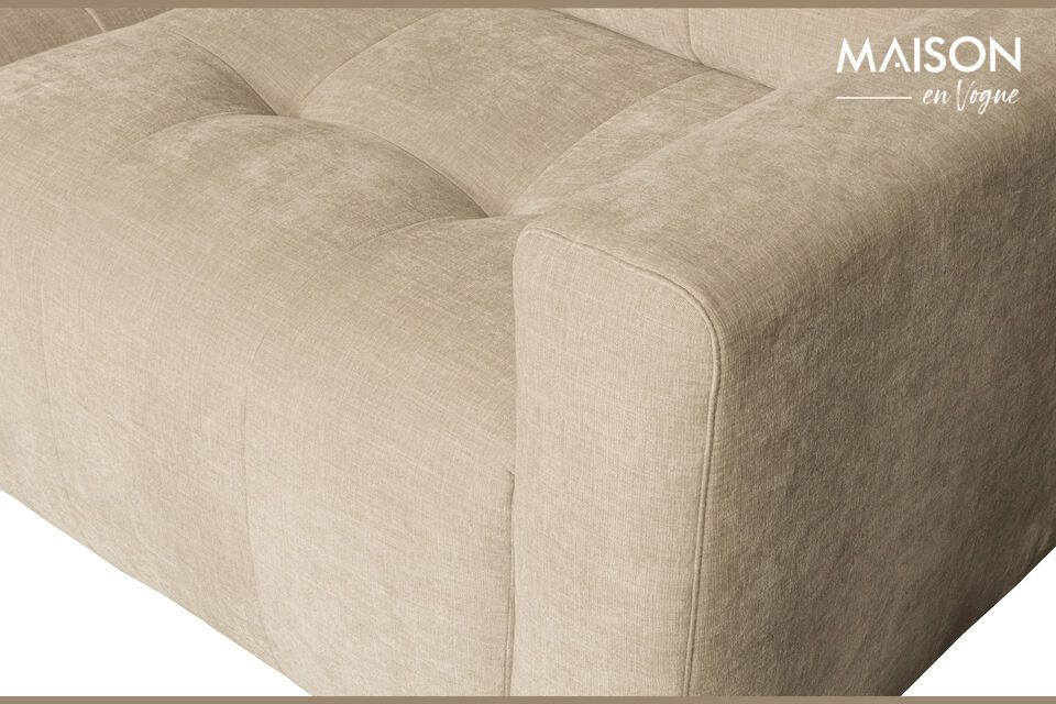 Protect hard floors with felt glides