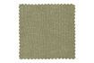 Miniature Left corner sofa in green fabric Bar 3