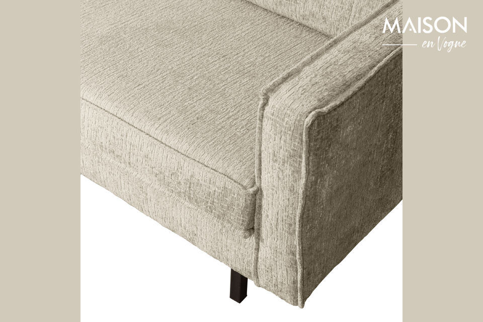 The Rodeo items are generous and offer wonderfully firm seating comfort