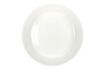 Miniatura Leggero cuenco de porcelana blanca 1
