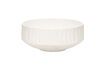 Miniatura Leggero tazón de porcelana blanca para cereales 1