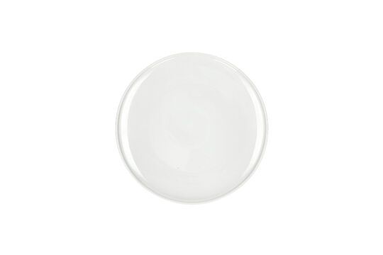 See the product profile leggero white porcelain dessert plate Leggero white porcelain dessert plate