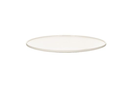 See the product profile leggero white porcelain dinner plate Leggero white porcelain dinner plate