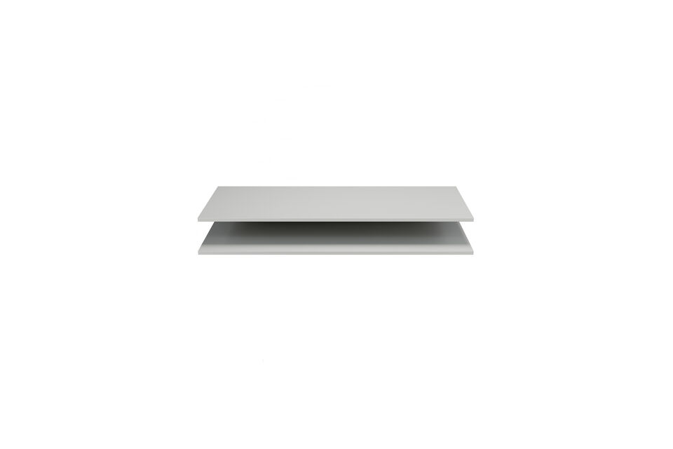 Legplanken voor Kast 62 cm Grenen Mist ORGANIZE Woood