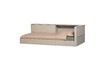 Miniatura Letto ad angolo in pino Dust CARTER 6