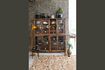 Miniatura Libreria in legno scuro Anatole 2