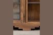 Miniatura Libreria in legno scuro Anatole 4