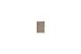 Miniature Light natural fibre carpet 90x60 cm Chen Clipped